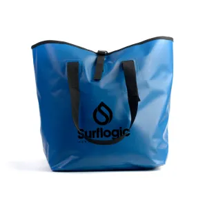 Waterproof Beach Bucket Bag - Blue