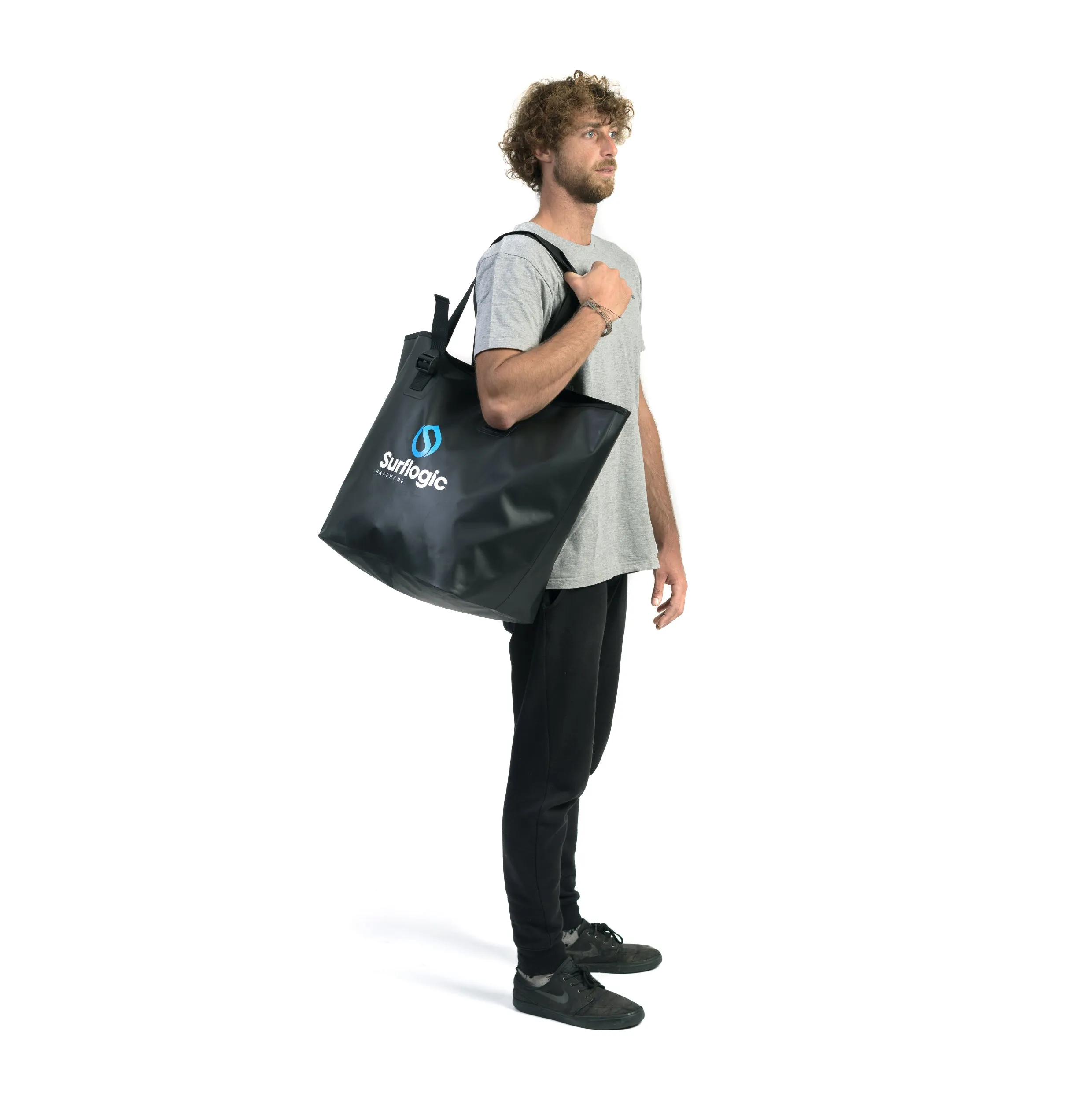 Waterproof Dry-Bucket - Turquoise - 50L