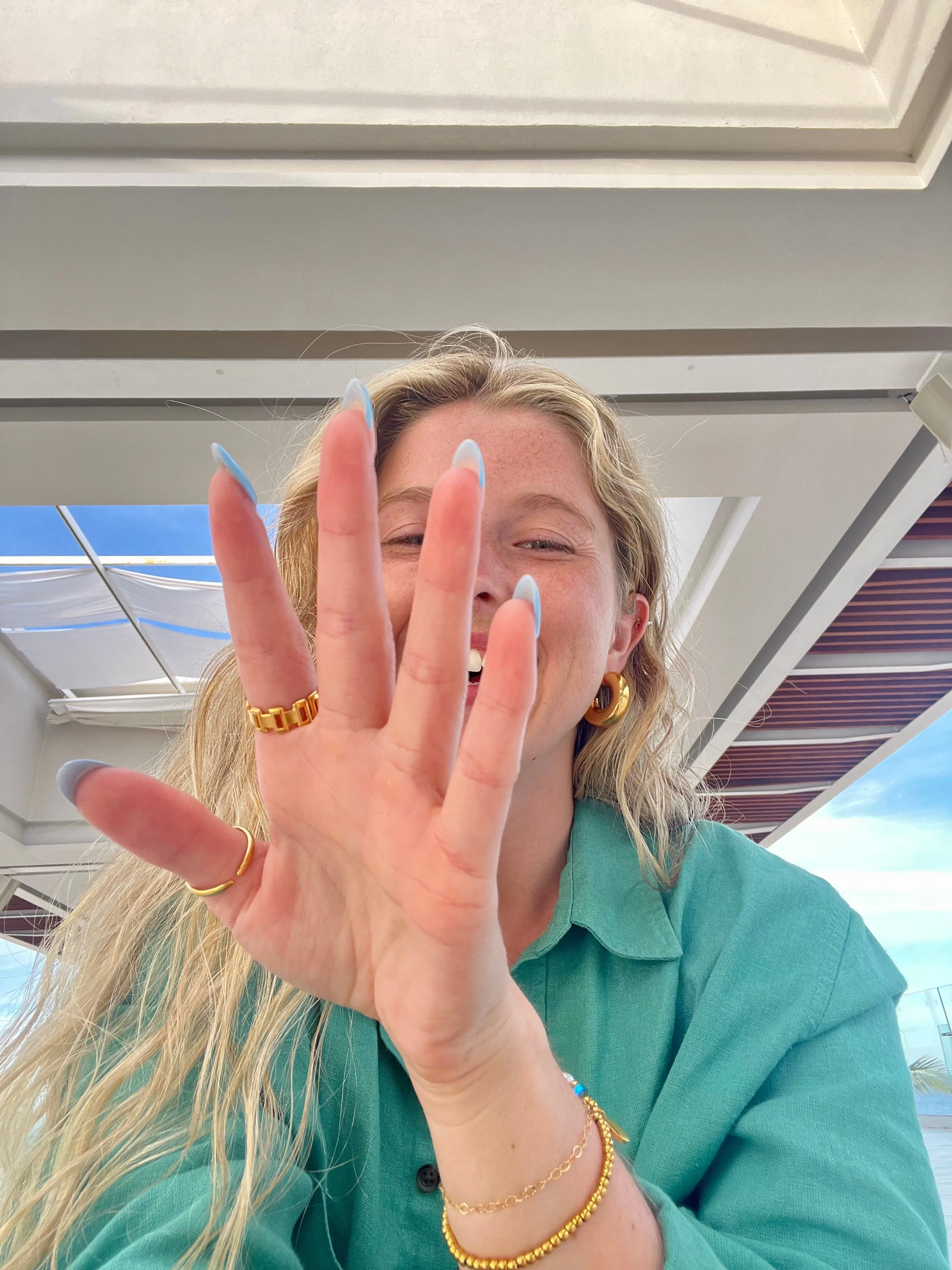 Waterproof Let’s Connect Ring