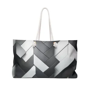 Weekender Bag - Aphrodite's Jigsaw 01