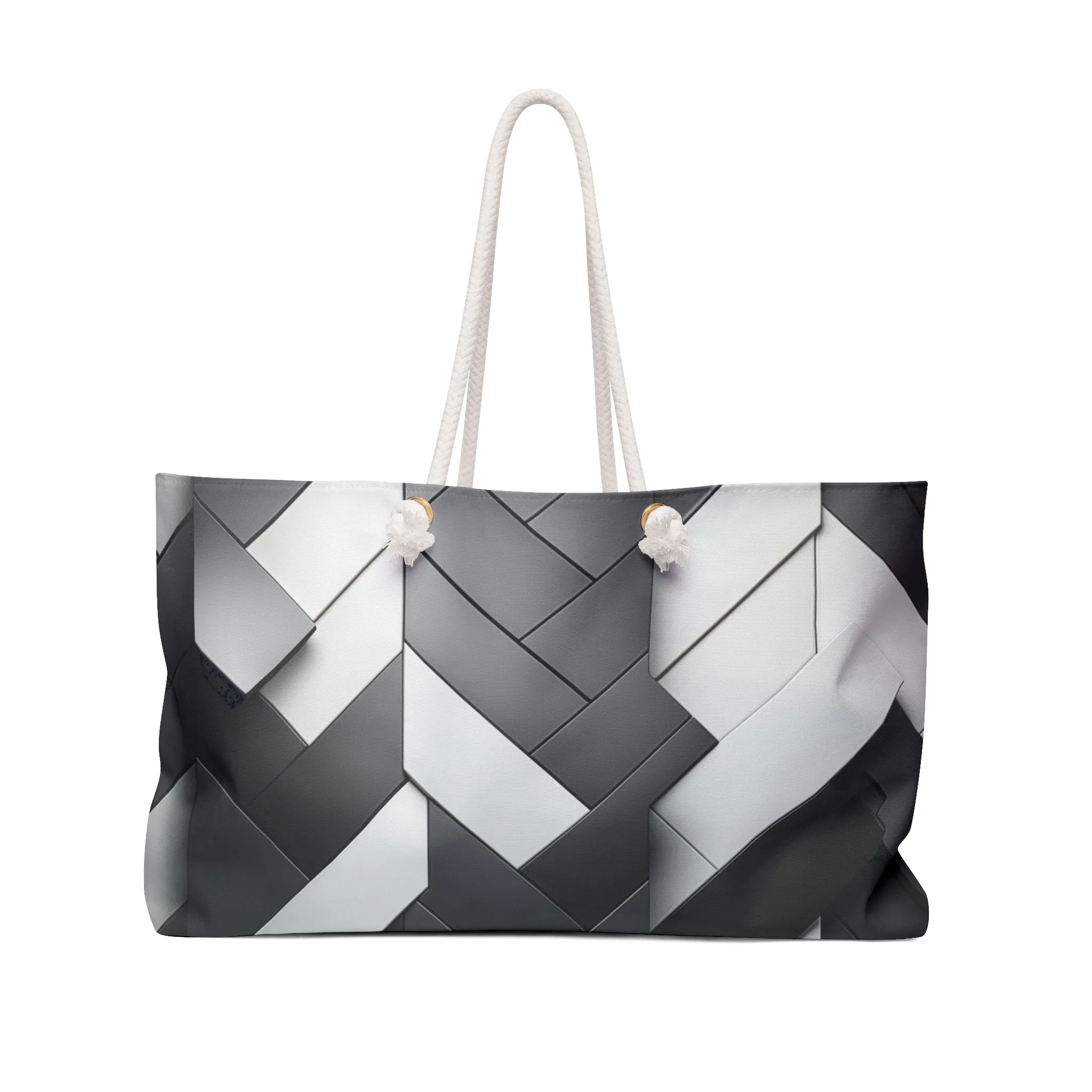 Weekender Bag - Aphrodite's Jigsaw 01