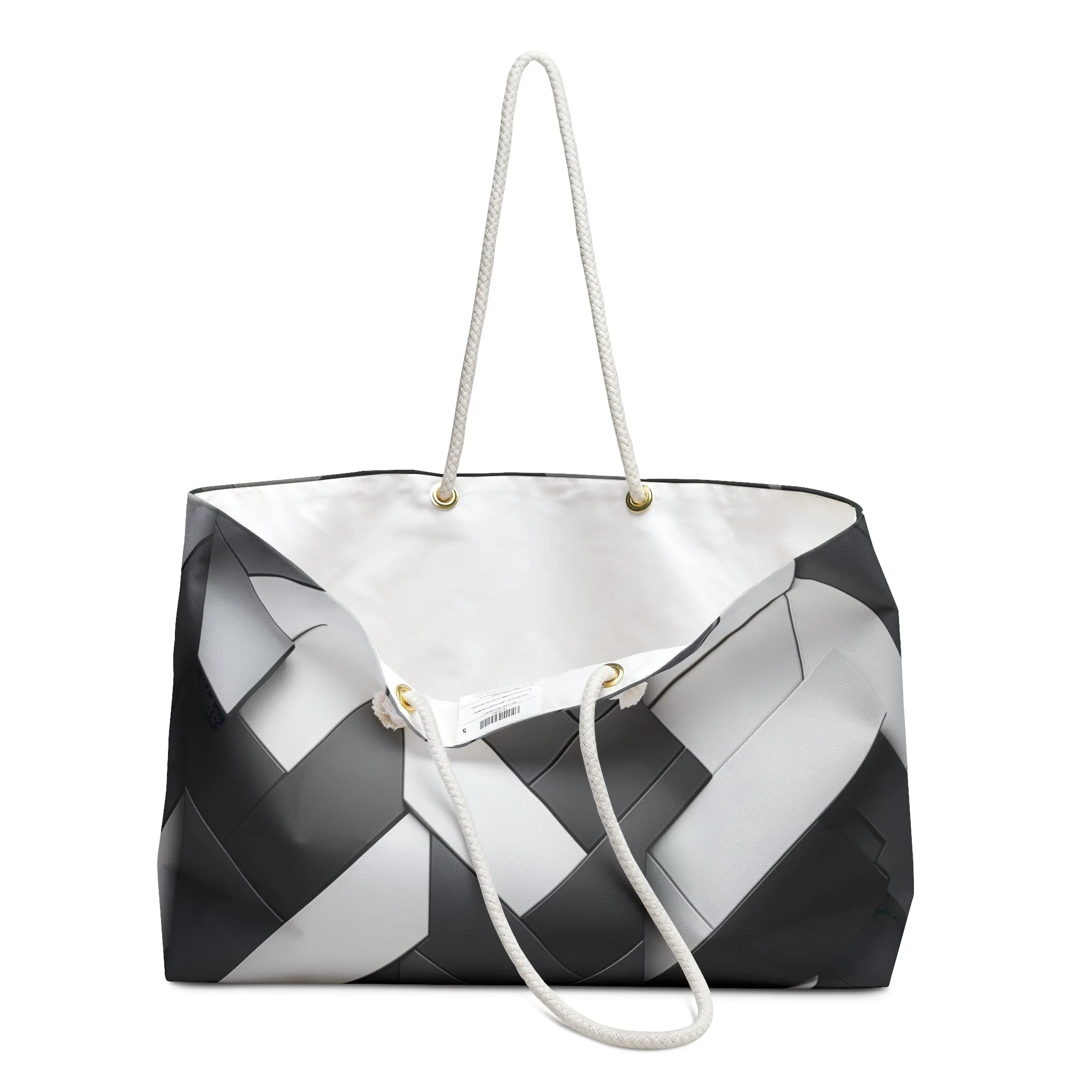 Weekender Bag - Aphrodite's Jigsaw 01