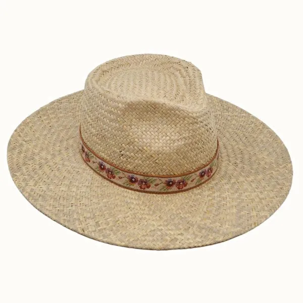 WEST TEXAS HAT - NATURAL