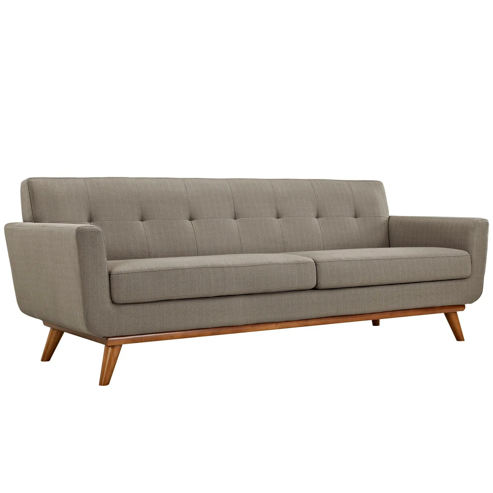 Westminster Engage Upholstered Tufted Sofa, Multiple Colors