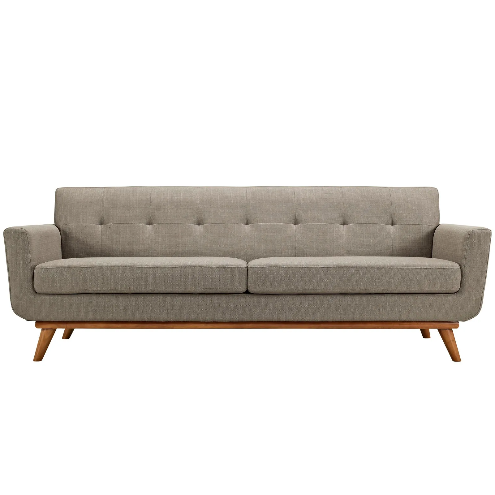 Westminster Engage Upholstered Tufted Sofa, Multiple Colors