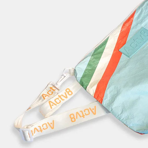 WET BAG:  Grounded