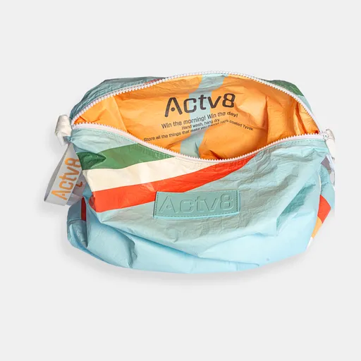 WET BAG:  Grounded