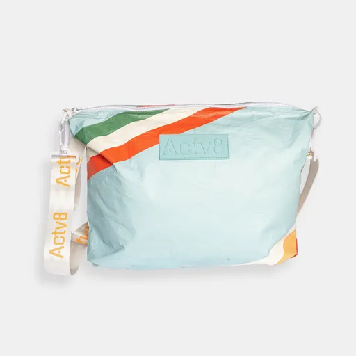 WET BAG:  Grounded