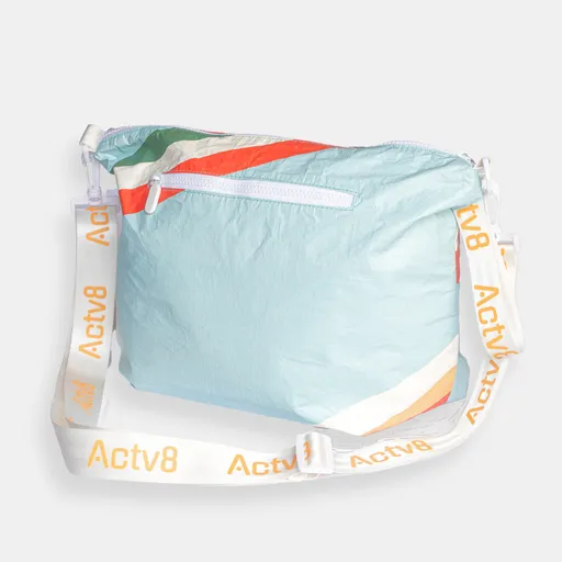 WET BAG:  Grounded
