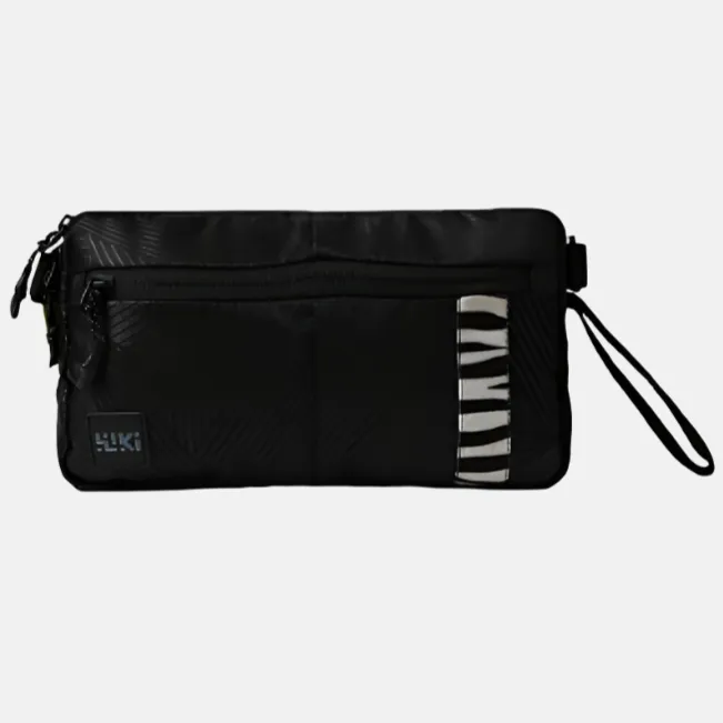 Wildcraft Wiki Flick Plus Sling -Streak Black/Citrus Black