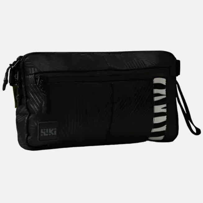 Wildcraft Wiki Flick Plus Sling -Streak Black/Citrus Black