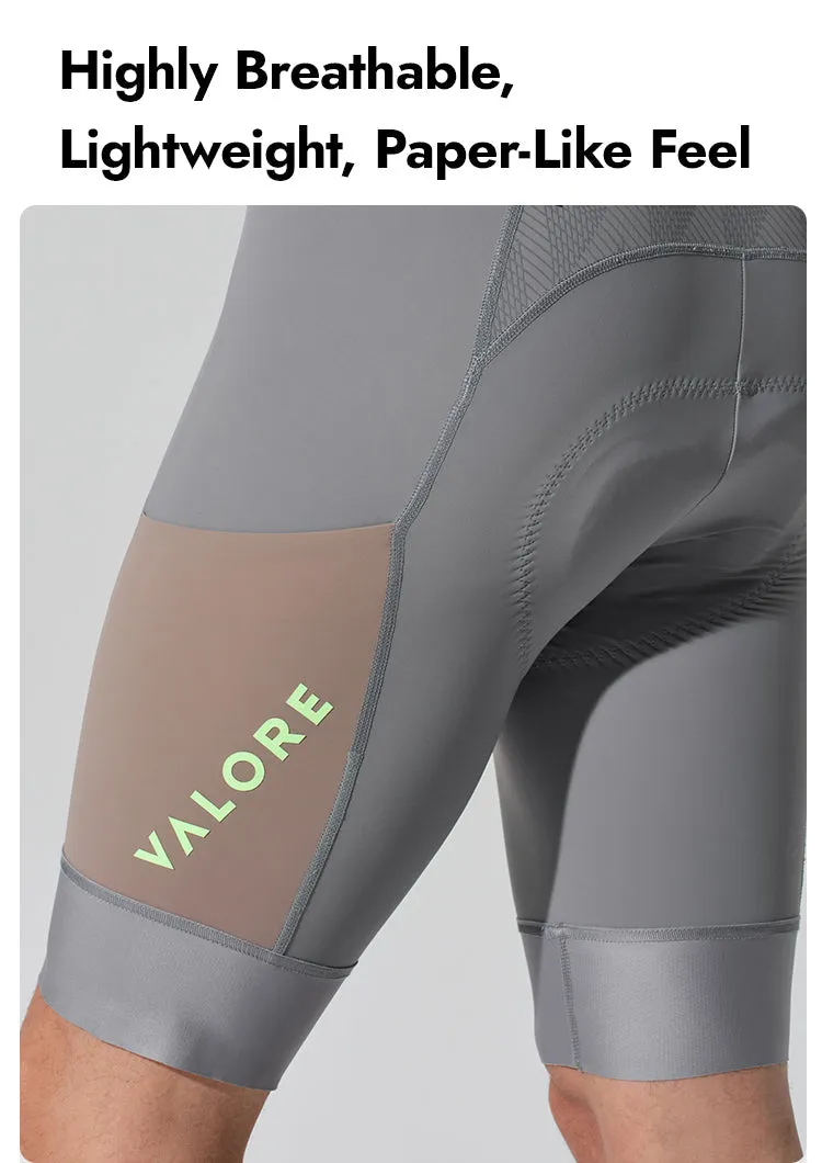 WOMENS BIB SHORTS STRAORDINARIO DARK GRAY