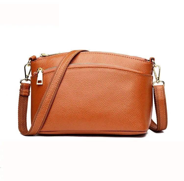 Women's Shoulder Crossbody Genuine Leather Handbag