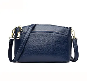 Women's Shoulder Crossbody Genuine Leather Handbag