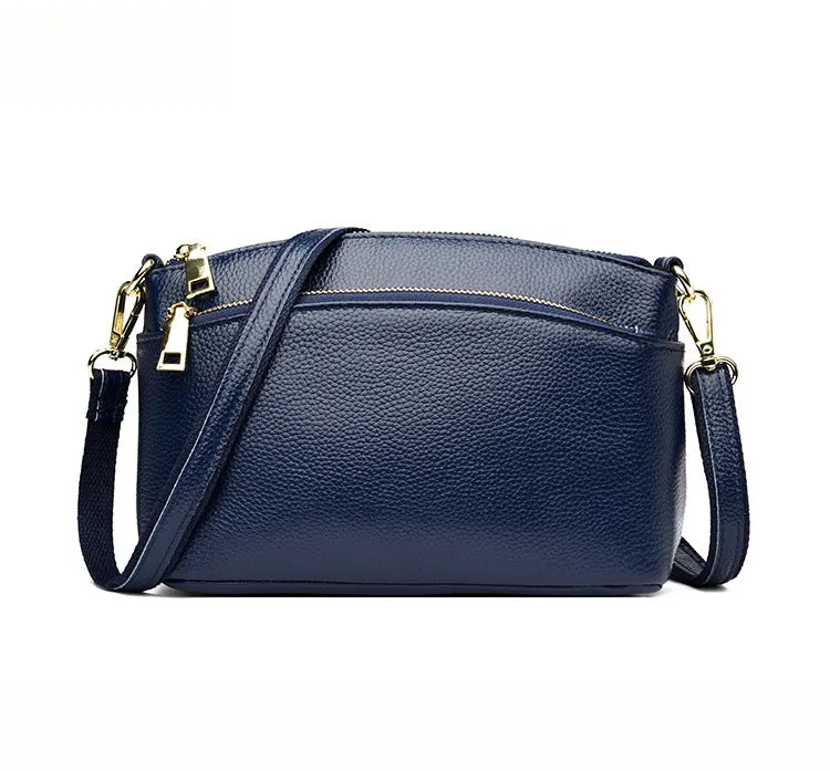 Women's Shoulder Crossbody Genuine Leather Handbag