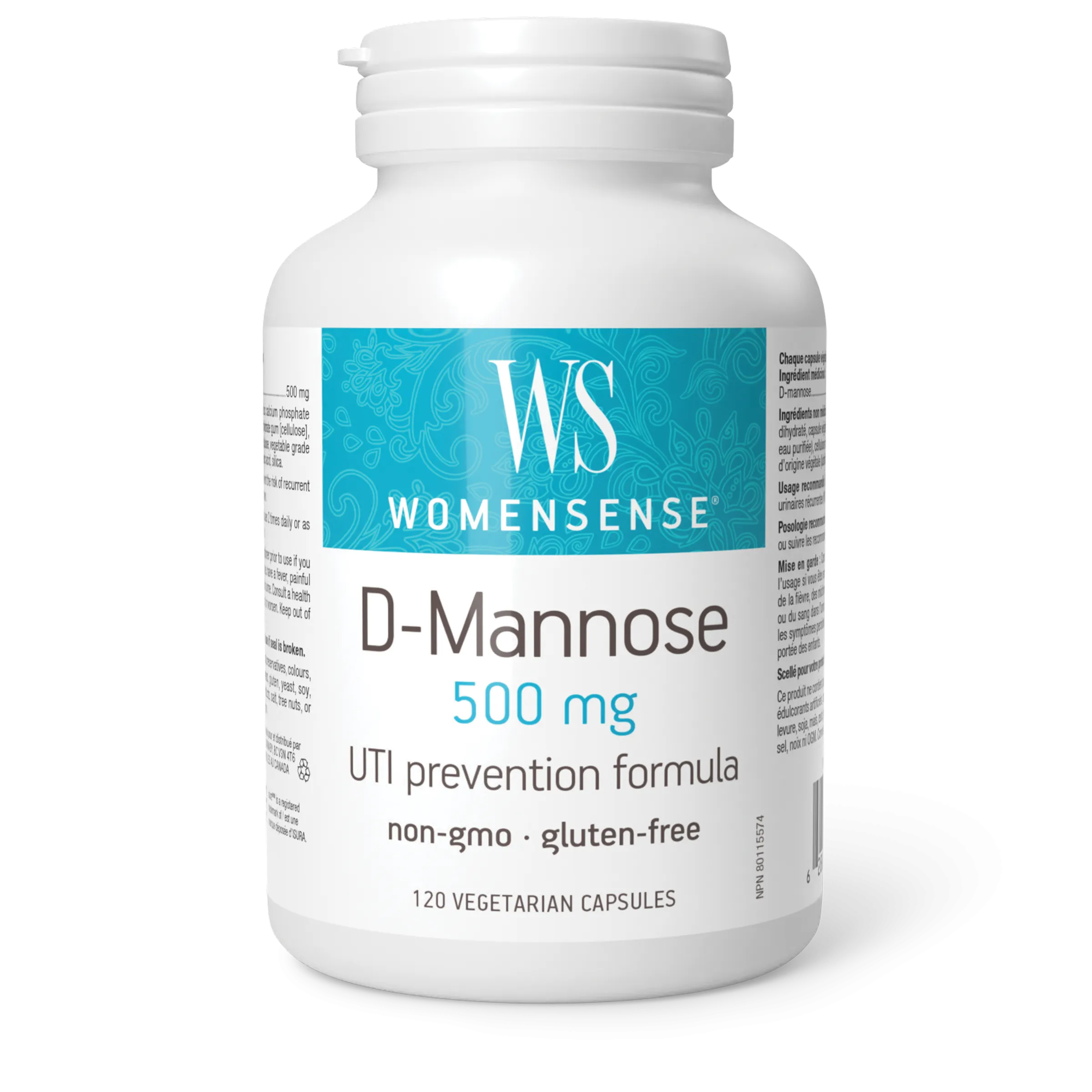 Womensense D-Mannose
