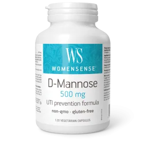 Womensense D-Mannose