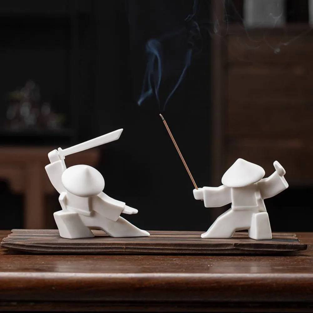 WONDERDREAM™ Samurai Incense Holder