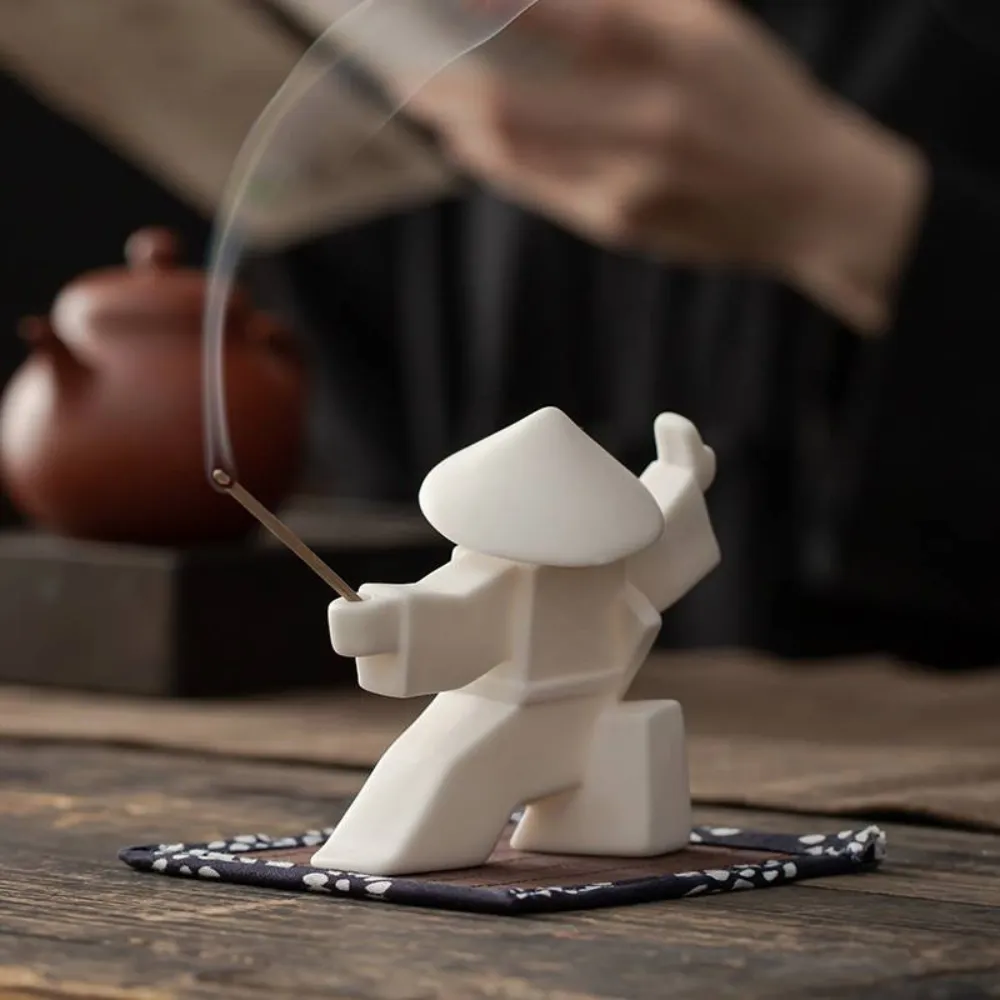 WONDERDREAM™ Samurai Incense Holder