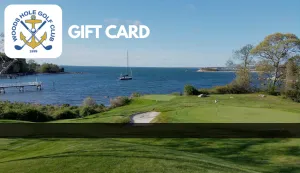 Woods Hole Golf Club Online Pro Shop Gift Card