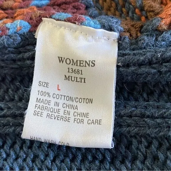 WOOLRICH BEAR SWEATER VEST