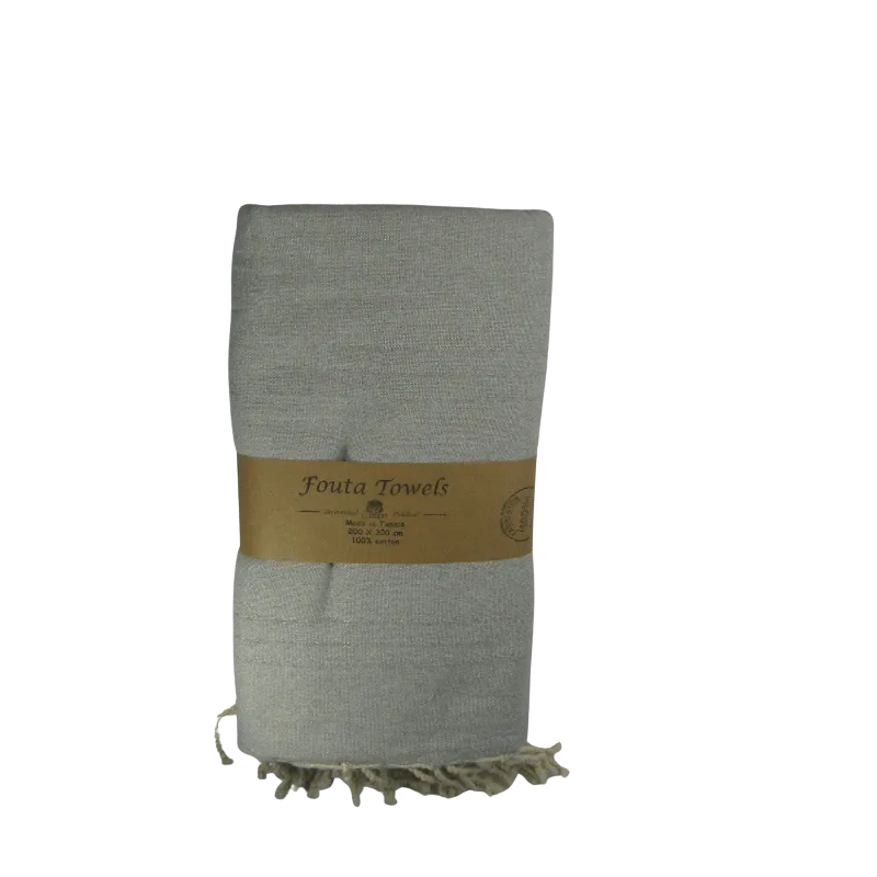 Yasmine XL - Fouta Bedspread