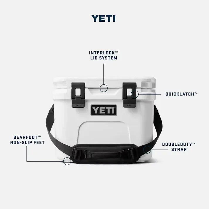 YETI Roadie 15 Cooler Box - Tan