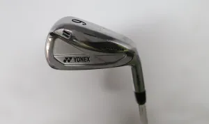 YONEX TC FORGED #6i RH (694) STEEL Pre-Owned