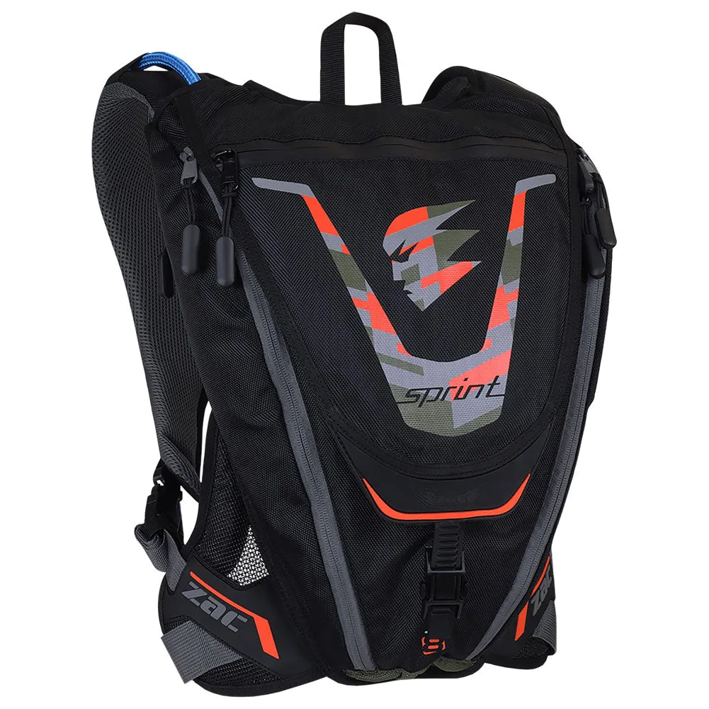 ZAC SPEED SPRINT R-3 PACK