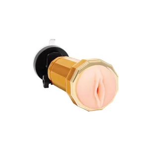 ZOLO Vibrating Mountable Stroker THE PERSONAL TRAINER